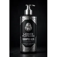 LOMO PLATEADO - SHAMPOO ALFA LOMO PLATEADO - SHAMPOO ALFA