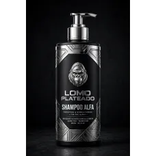 LOMO PLATEADO - SHAMPOO ALFA